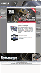 Mobile Screenshot of canelatools.com